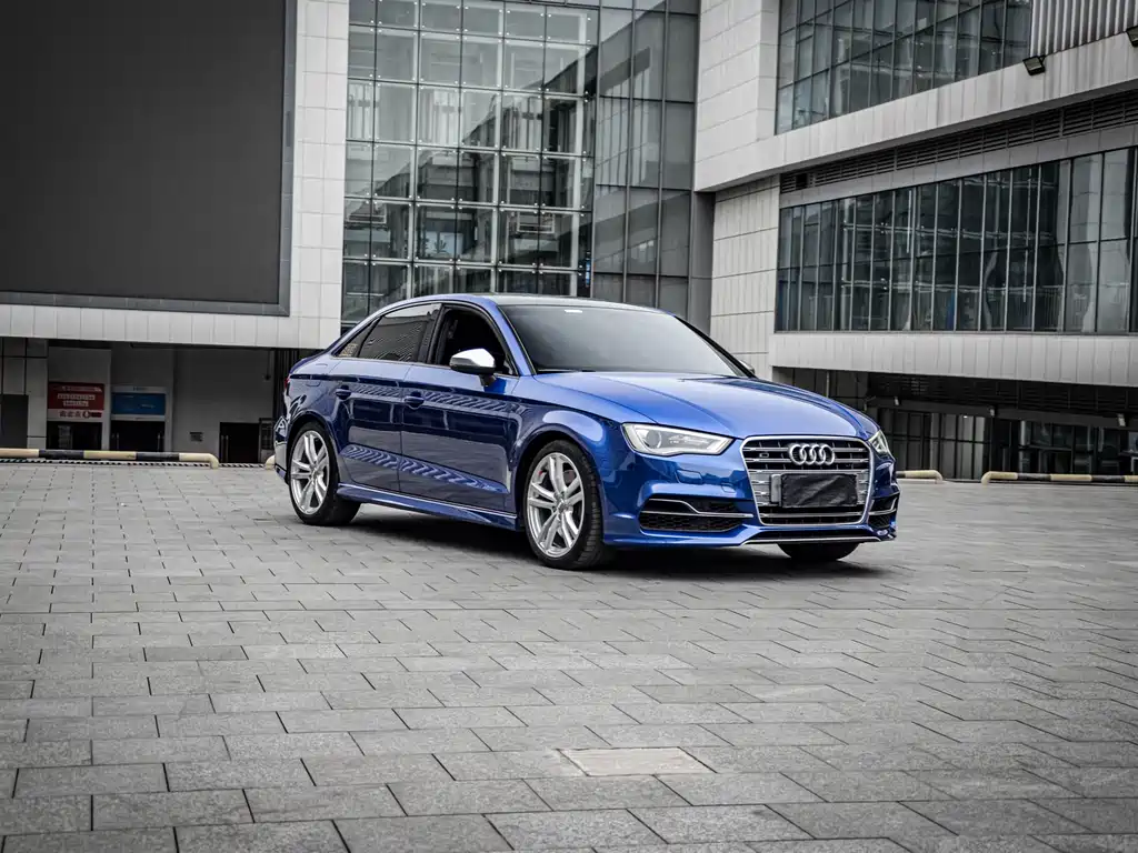 Audi S3 2017 — фото 2