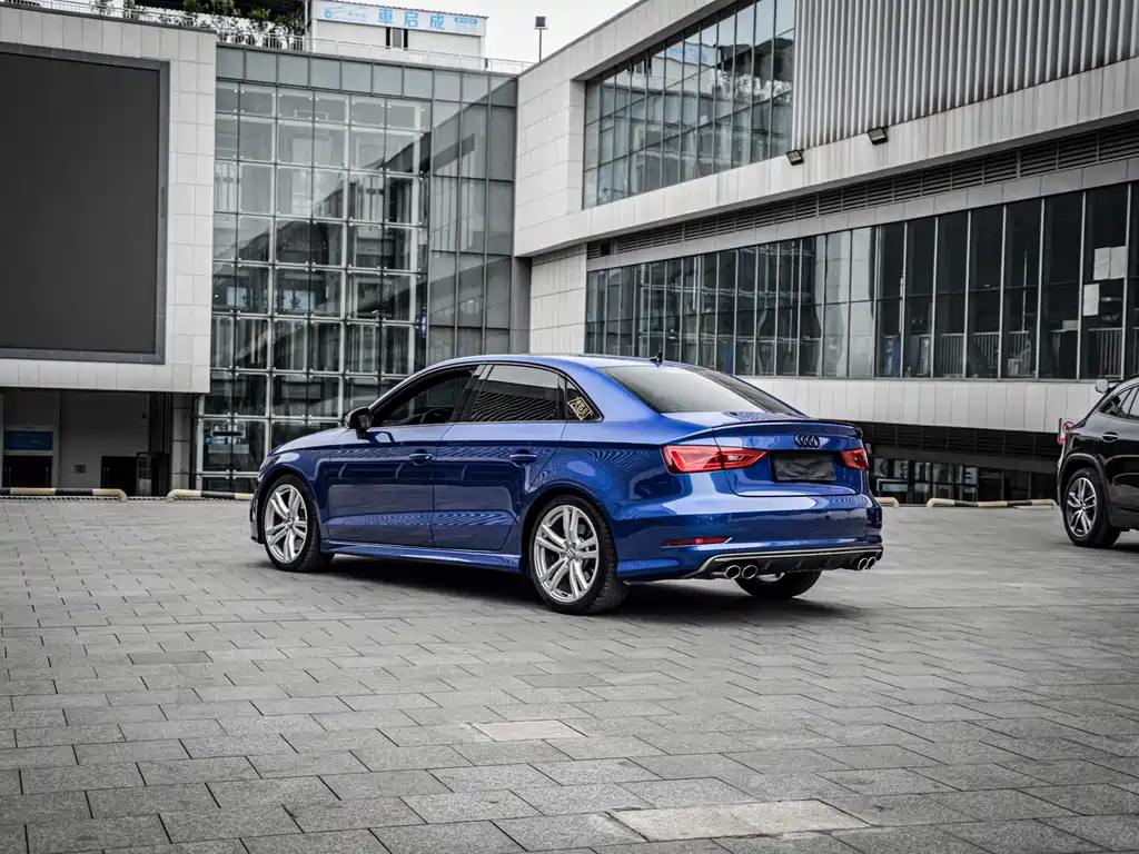Audi S3 2017 — фото 4