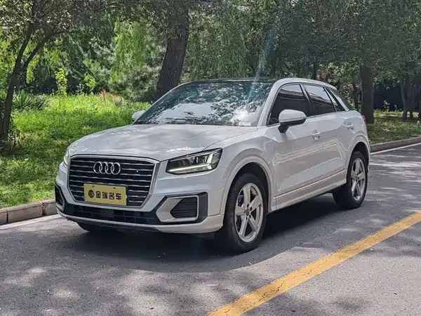 Audi Q2L 2018