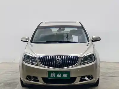 Buick Excelle GT 2013