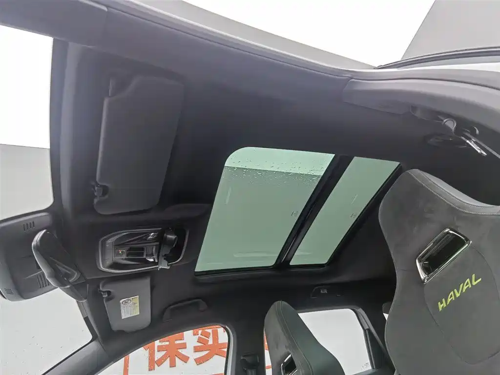 Haval H6S 2022 — фото 14