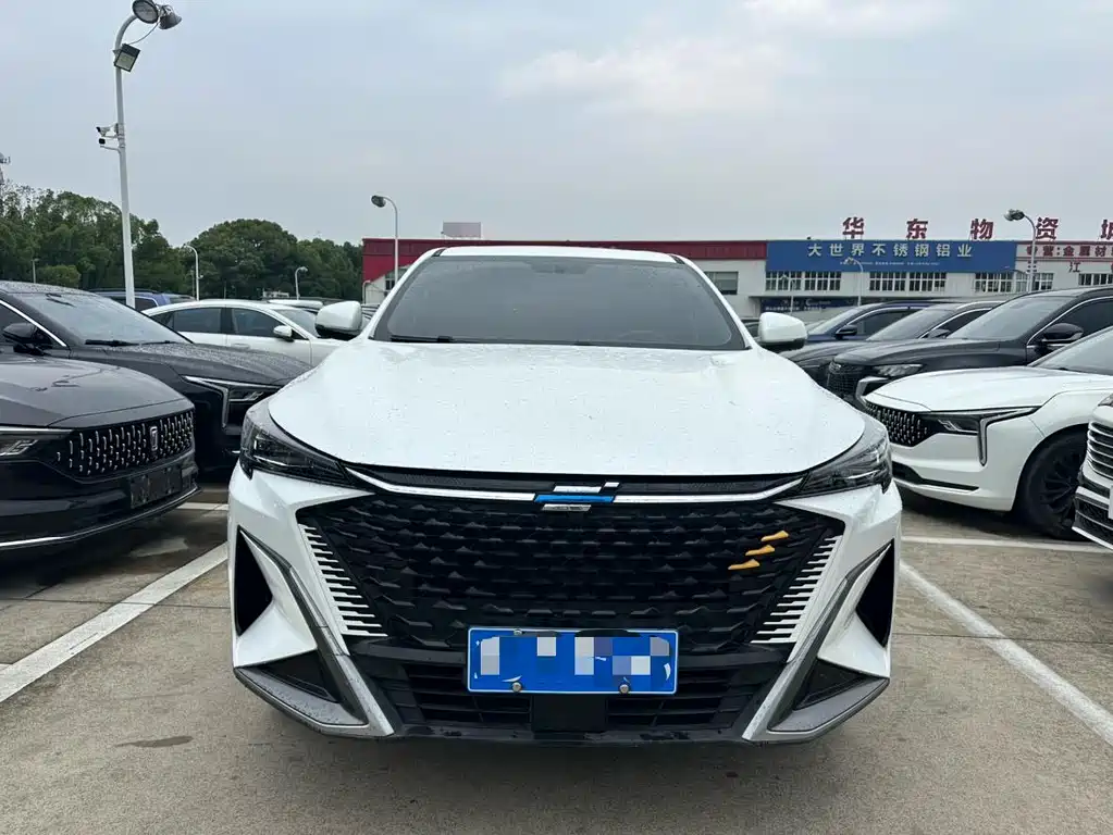 Oshan Oushang X5 PLUS 2023 — фото 2