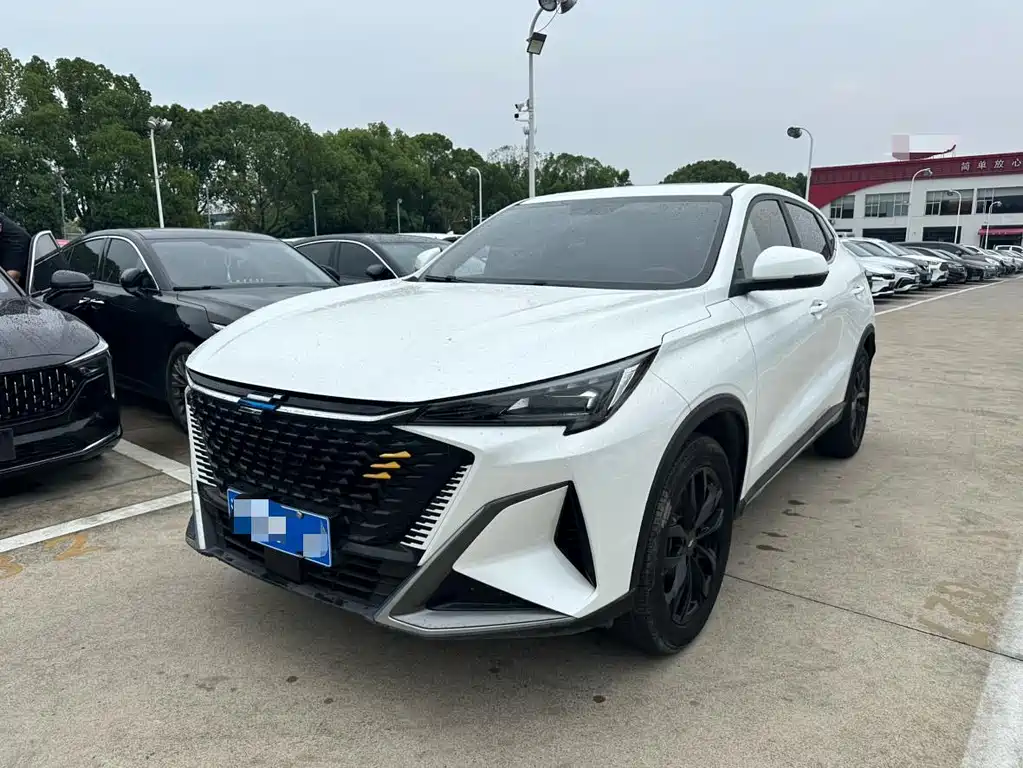 Oshan Oushang X5 PLUS 2023