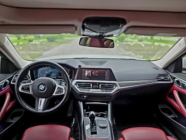 BMW 4 Series 2022