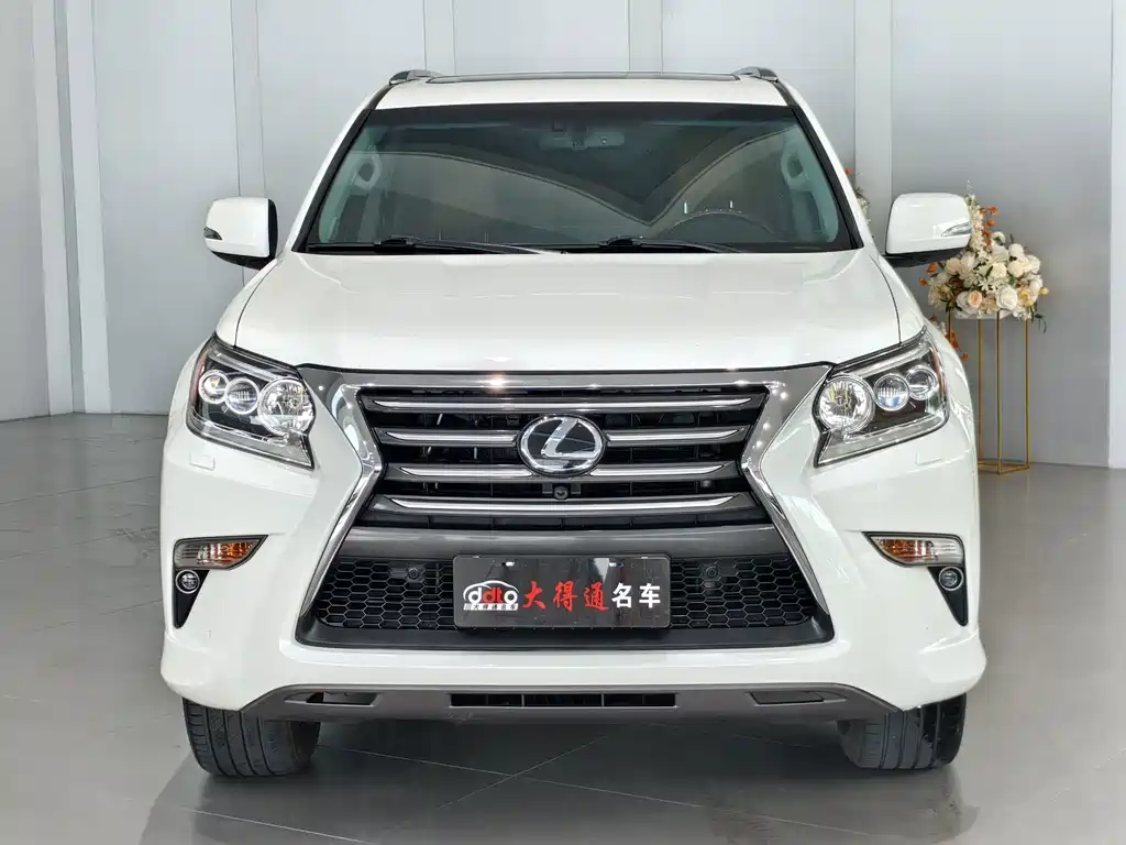 Lexus GX 2017 — фото 2