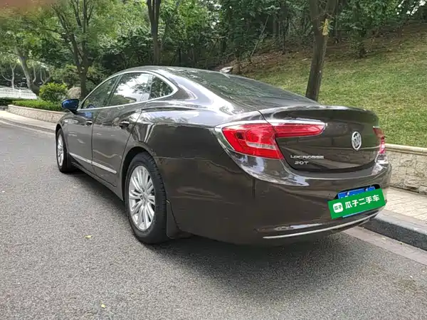 Buick LaCrosse 2017