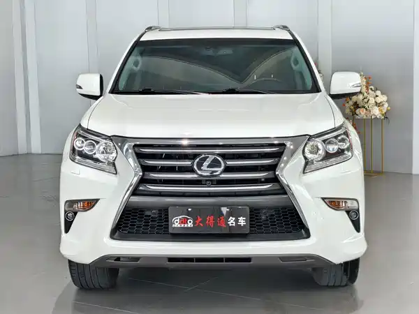 Lexus GX 2017