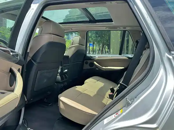 BMW X5 2008