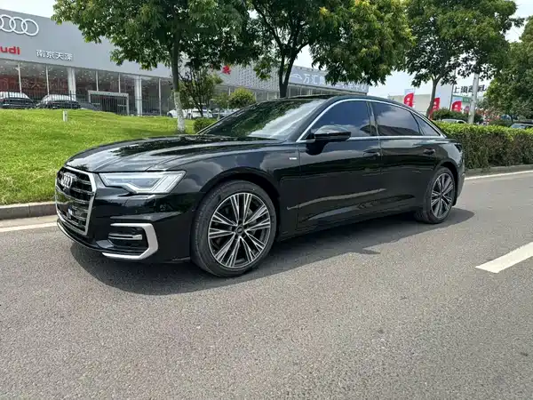 Audi A6L 2024