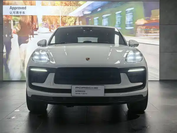 Porsche Macan 2023