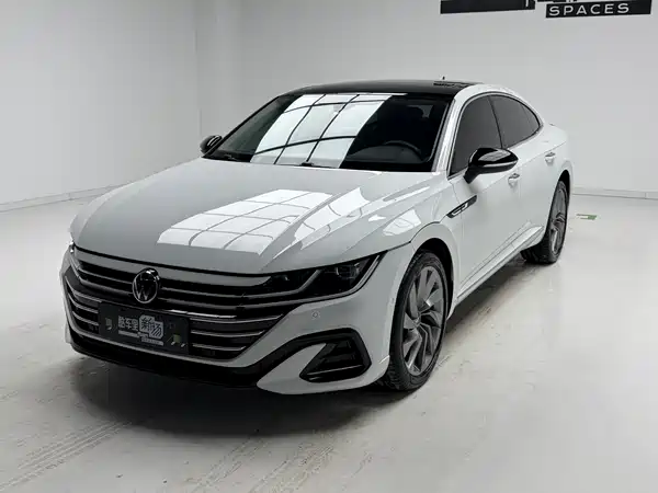 Volkswagen CC 2021