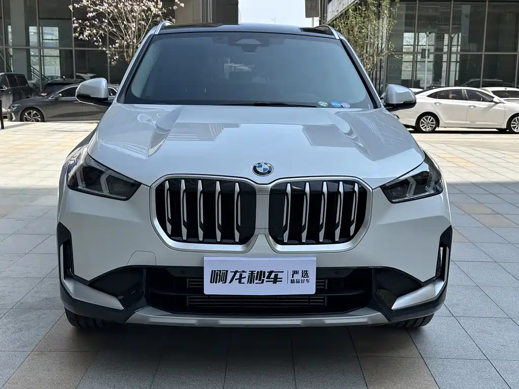 BMW X1 2025 — фото 4