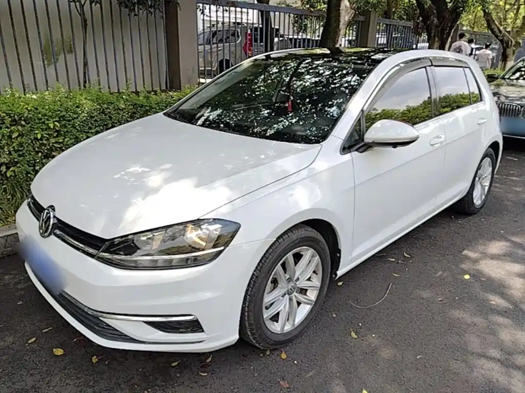 Volkswagen Golf 2018