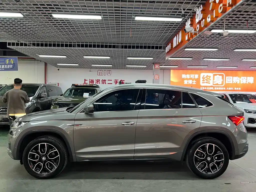 Skoda Kodiaq GT 2020 — фото 3