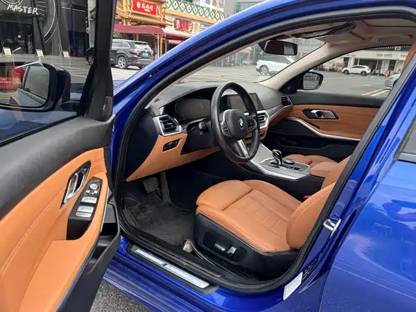 BMW 3 Series 2020