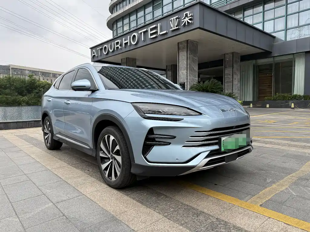BYD PLUS New Energy 2024 — фото 3
