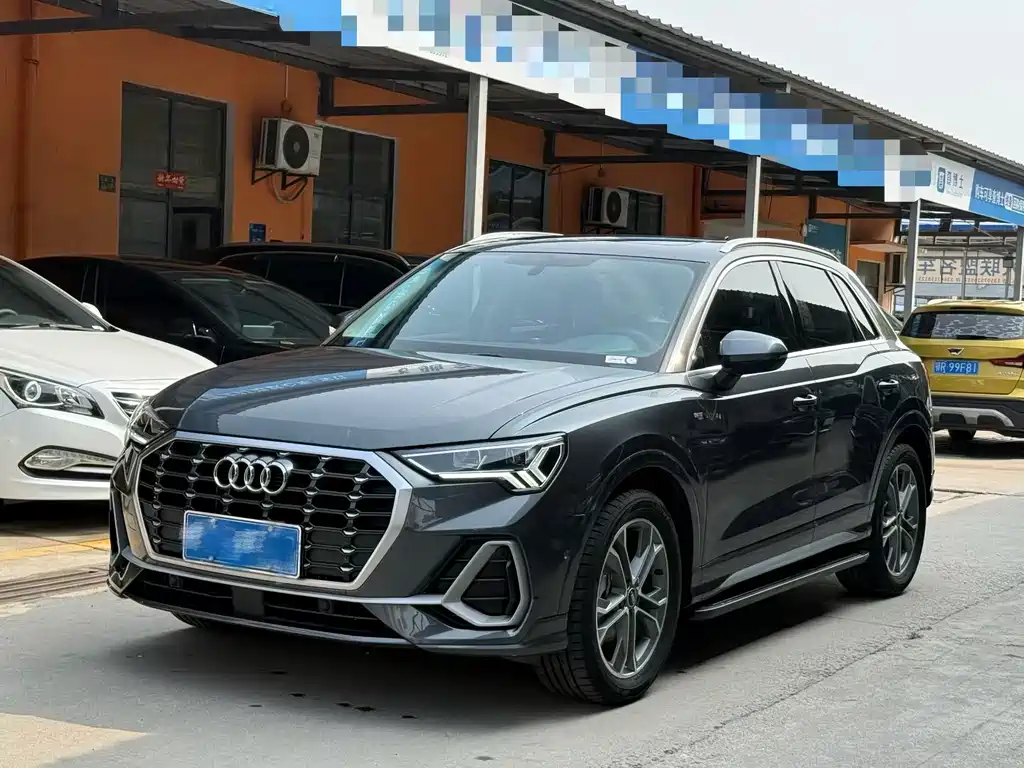 Audi Q3 2023