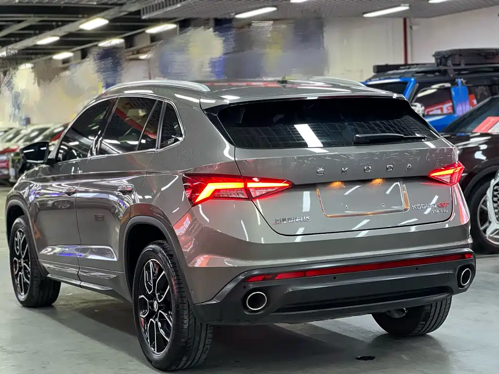Skoda Kodiaq GT 2020 — фото 6