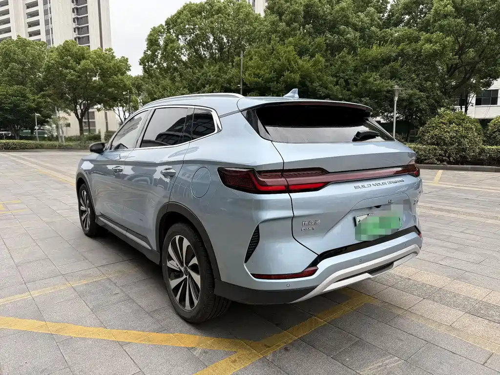 BYD PLUS New Energy 2024 — фото 11