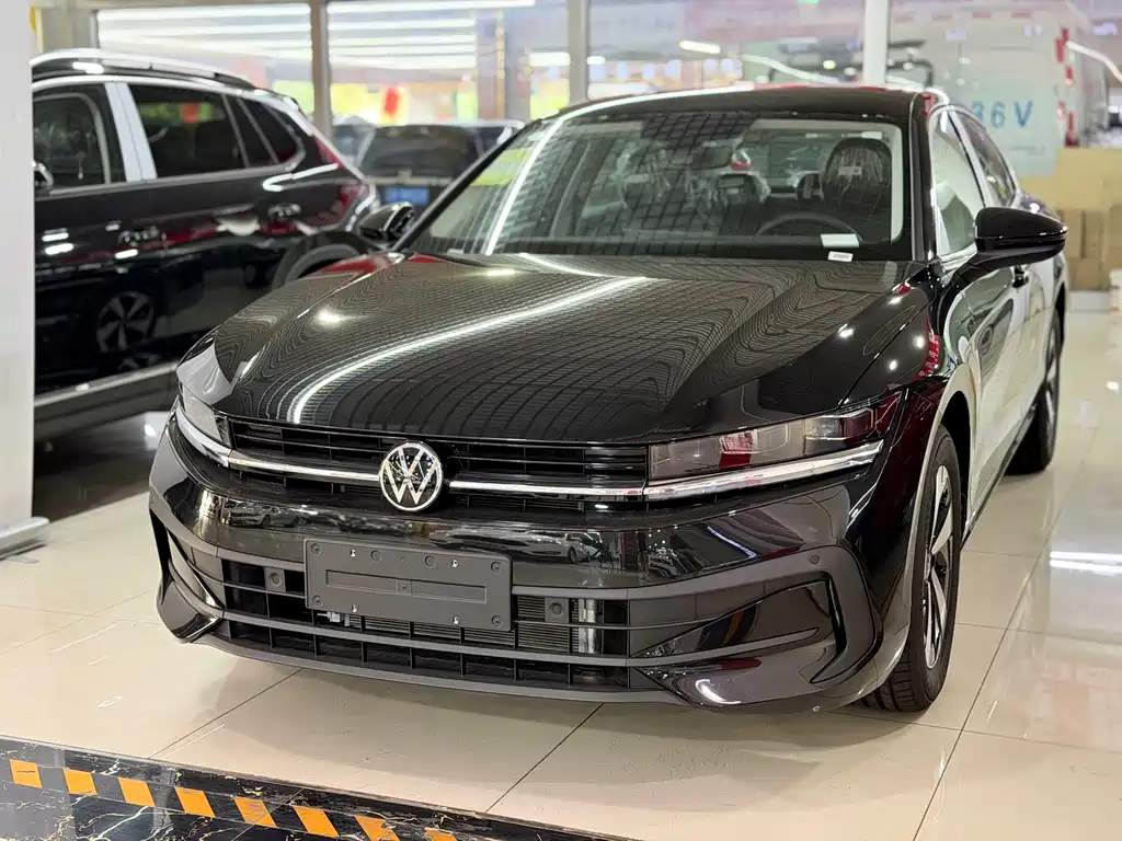 Volkswagen Magotan 2026