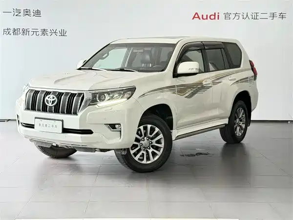 Toyota Prado 2020