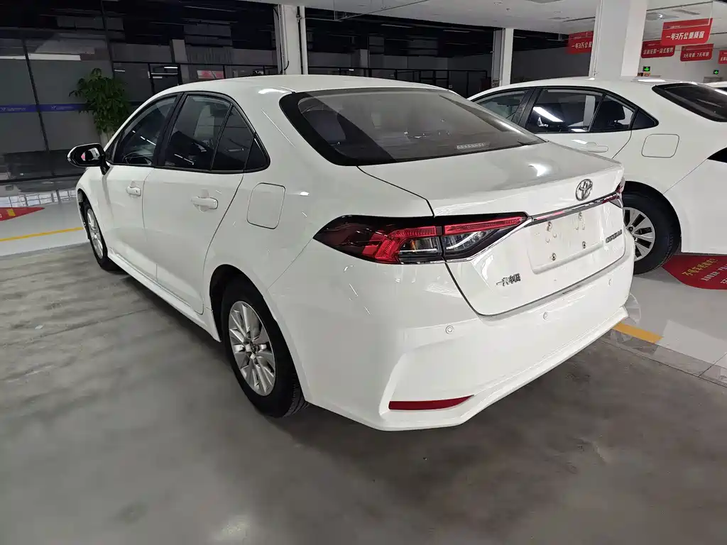 Toyota Corolla 2023