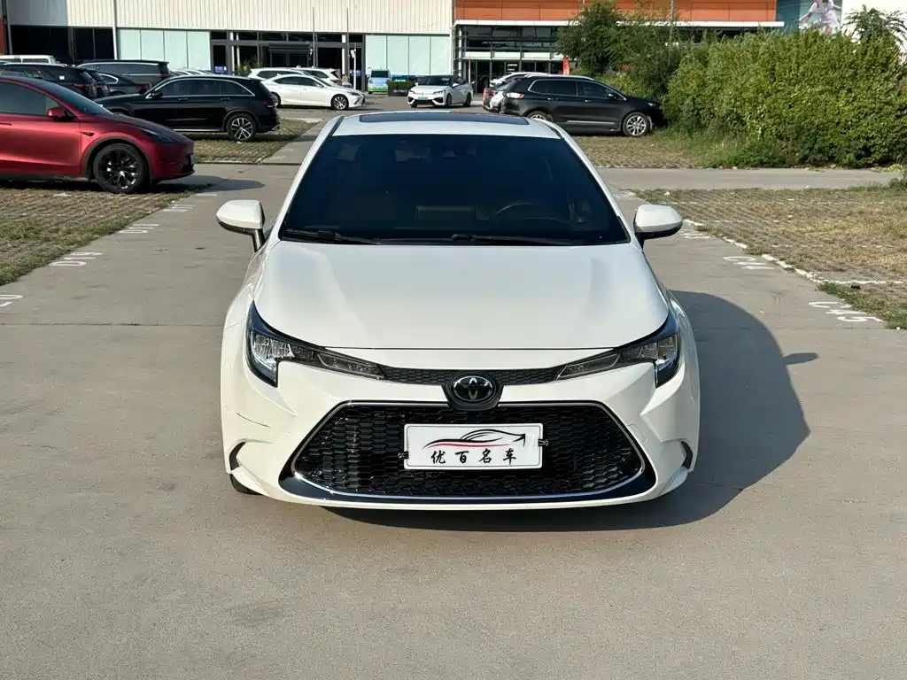 Toyota Levin 2020