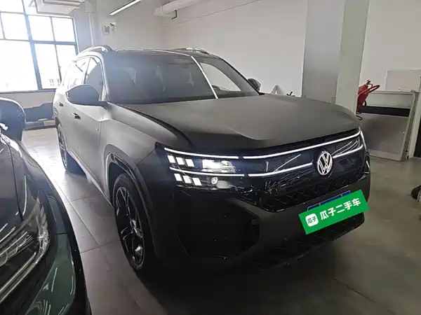 Volkswagen Teramont 2026