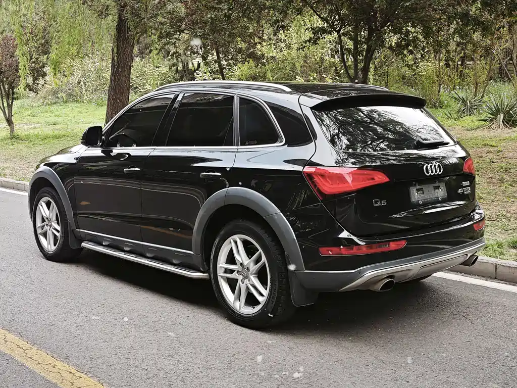 Audi Q5 2018 — фото 6