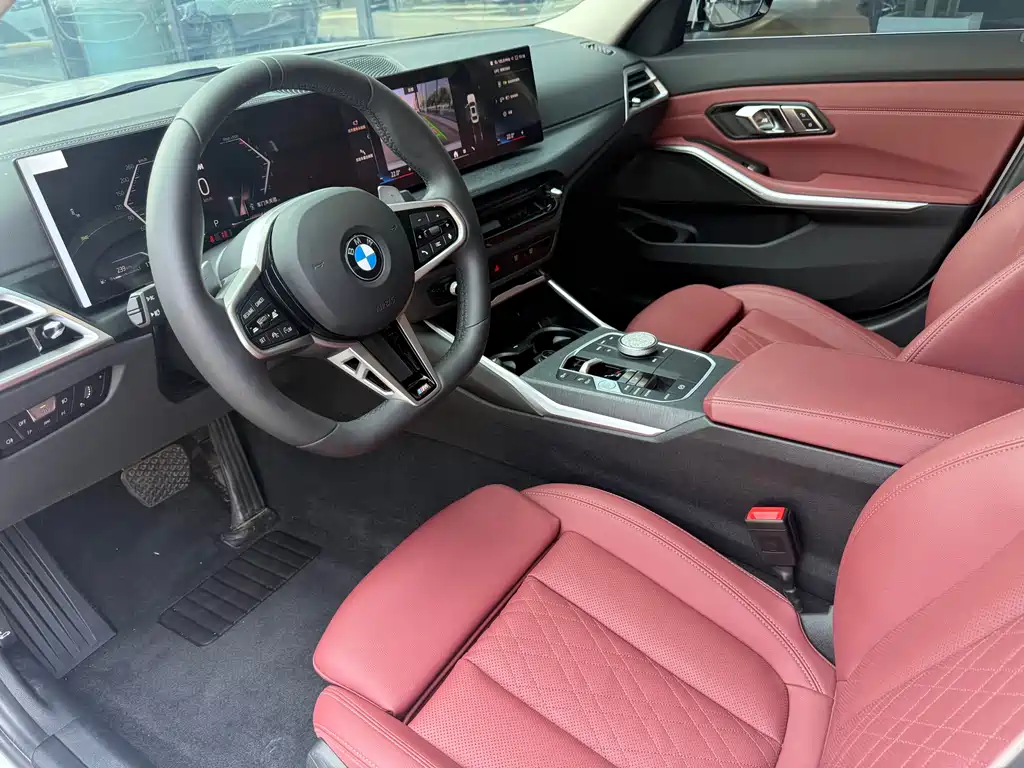 BMW 3 Series 2025
