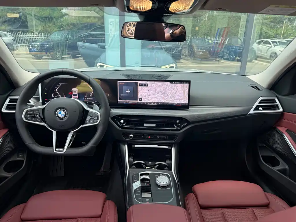 BMW 3 Series 2025