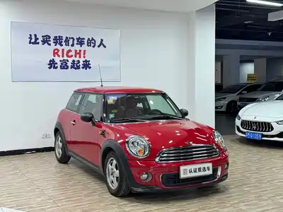 MINI MINI 2011