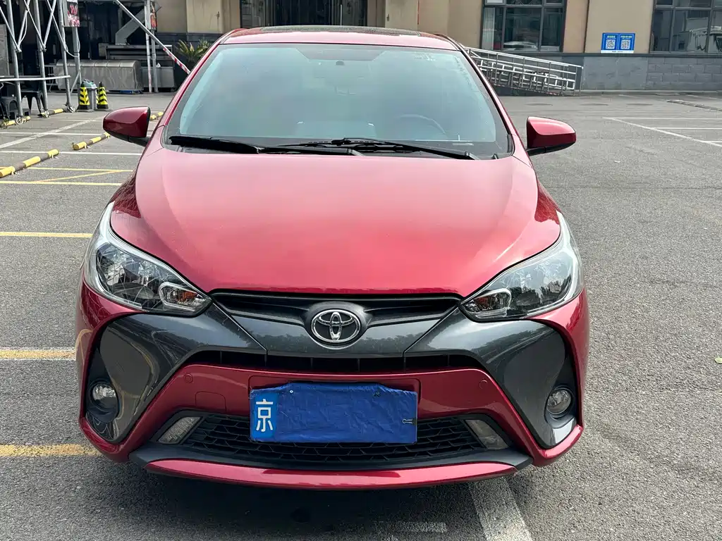 Toyota Yaris L 2018