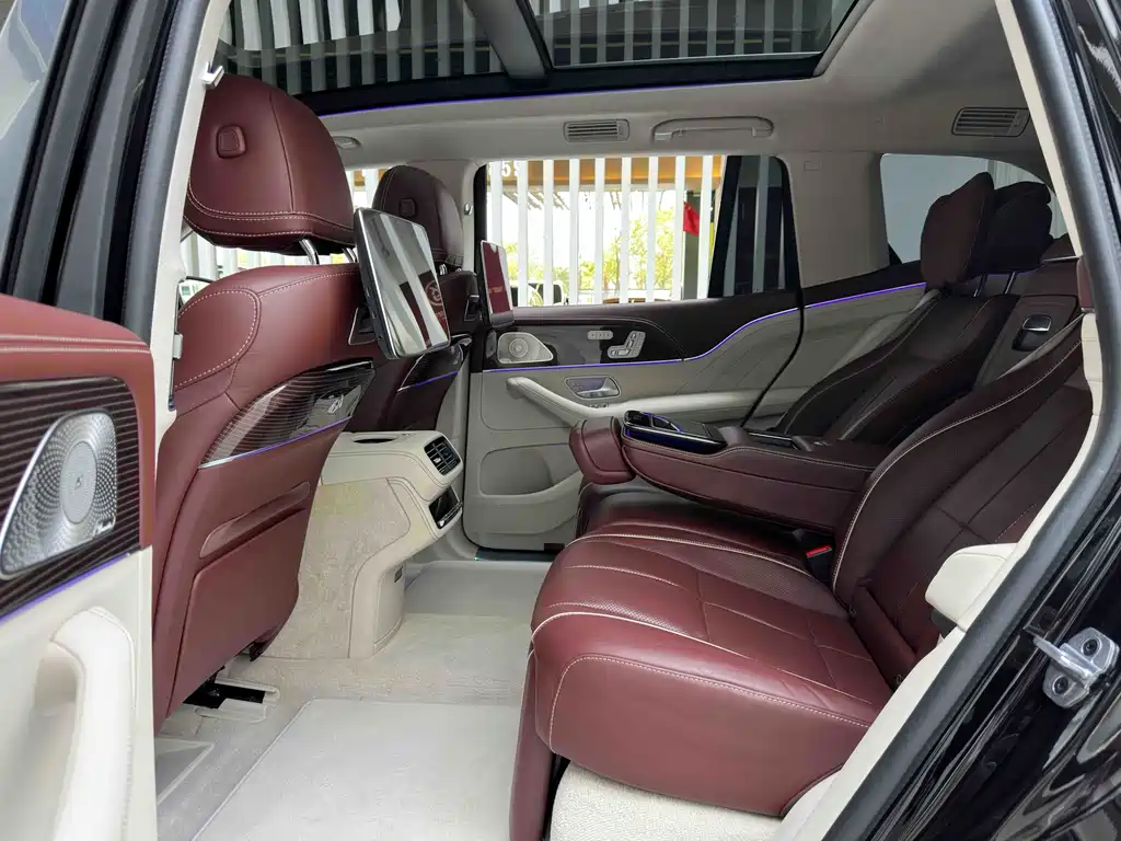 Mercedes-Benz GLS 2021 — фото 18