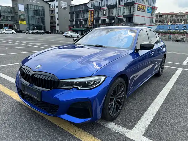 BMW 3 Series 2020