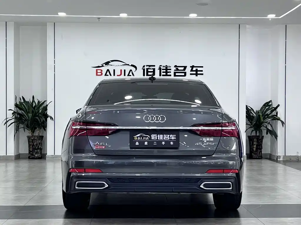 Audi A6L 2022 — фото 5
