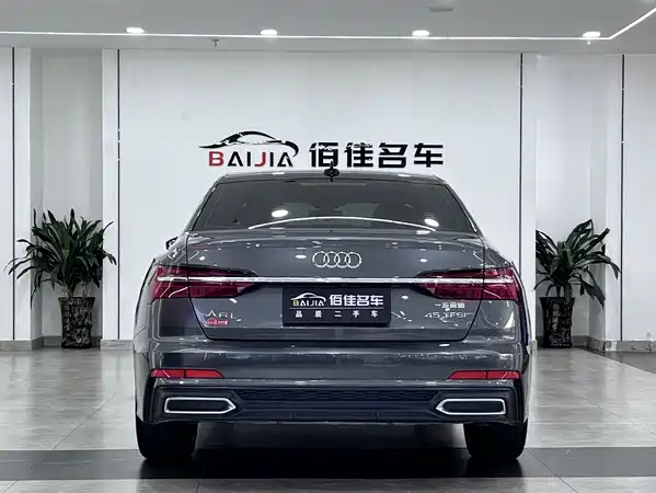 Audi A6L 2021