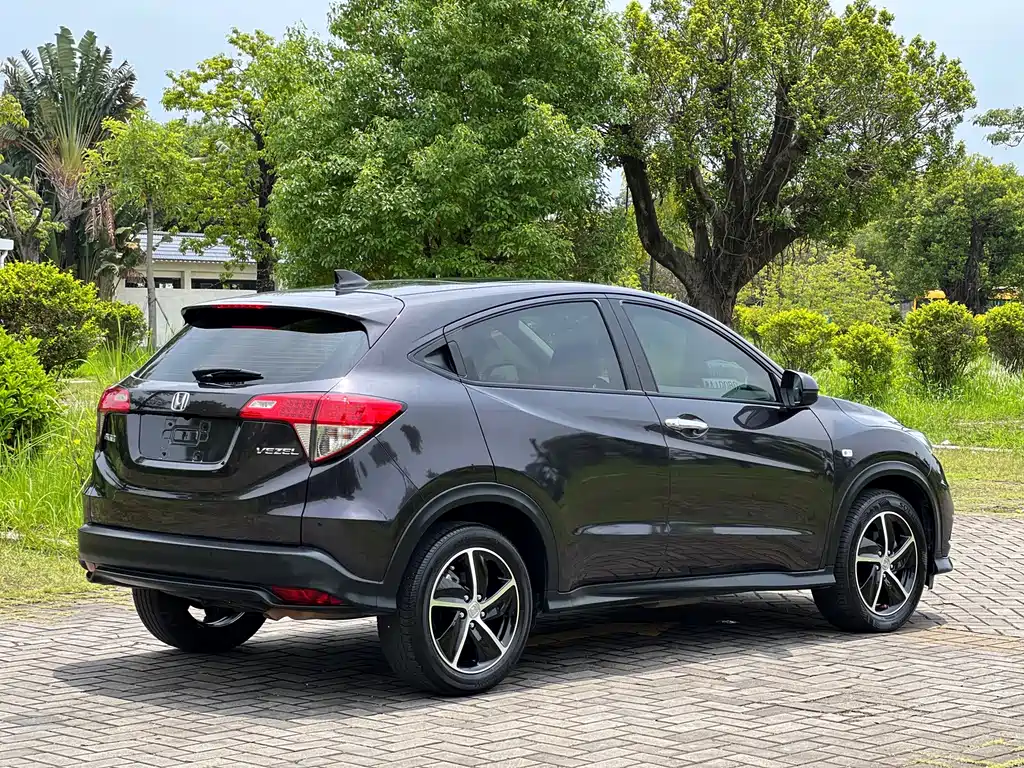 Honda Vezel 2021 — фото 5