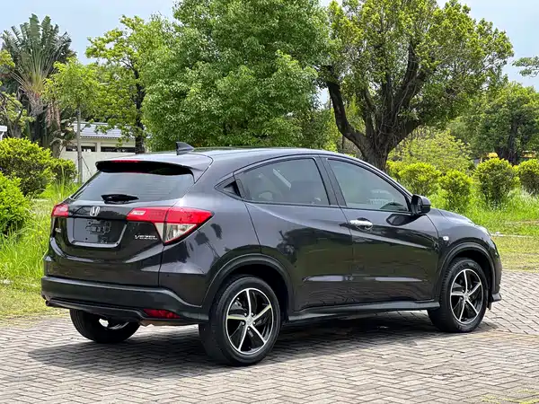 Honda Vezel 2021