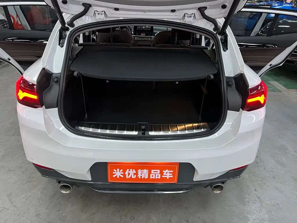 BMW X2 2022 — фото 15