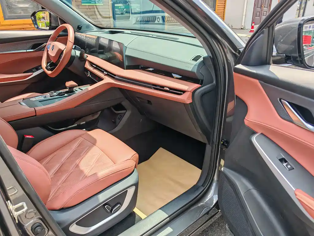 Changan CS75PLUS 2023 — фото 19
