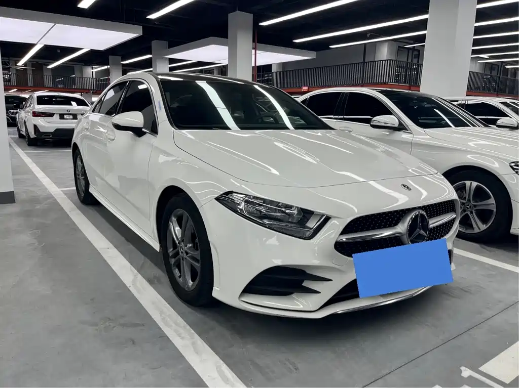 Mercedes-Benz A-Class 2022