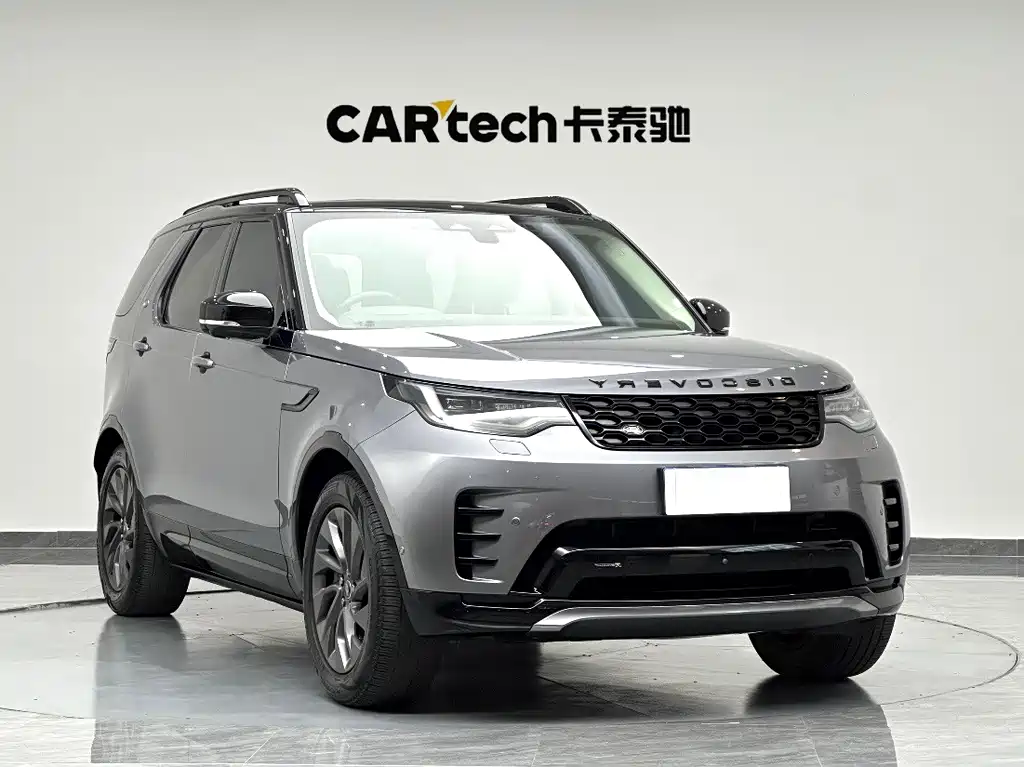 Land Rover Discovery 2023 — фото 3