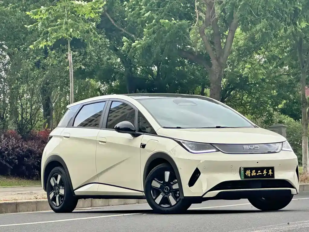 BYD Dolphin 2025