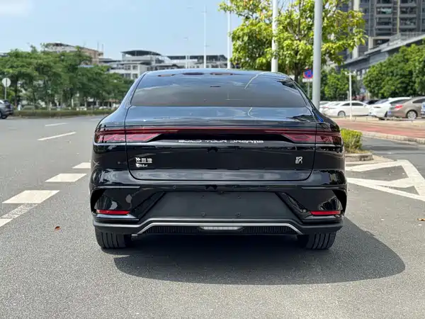 BYD Han 2022