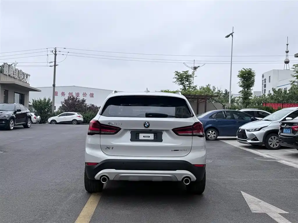 BMW X1 2022