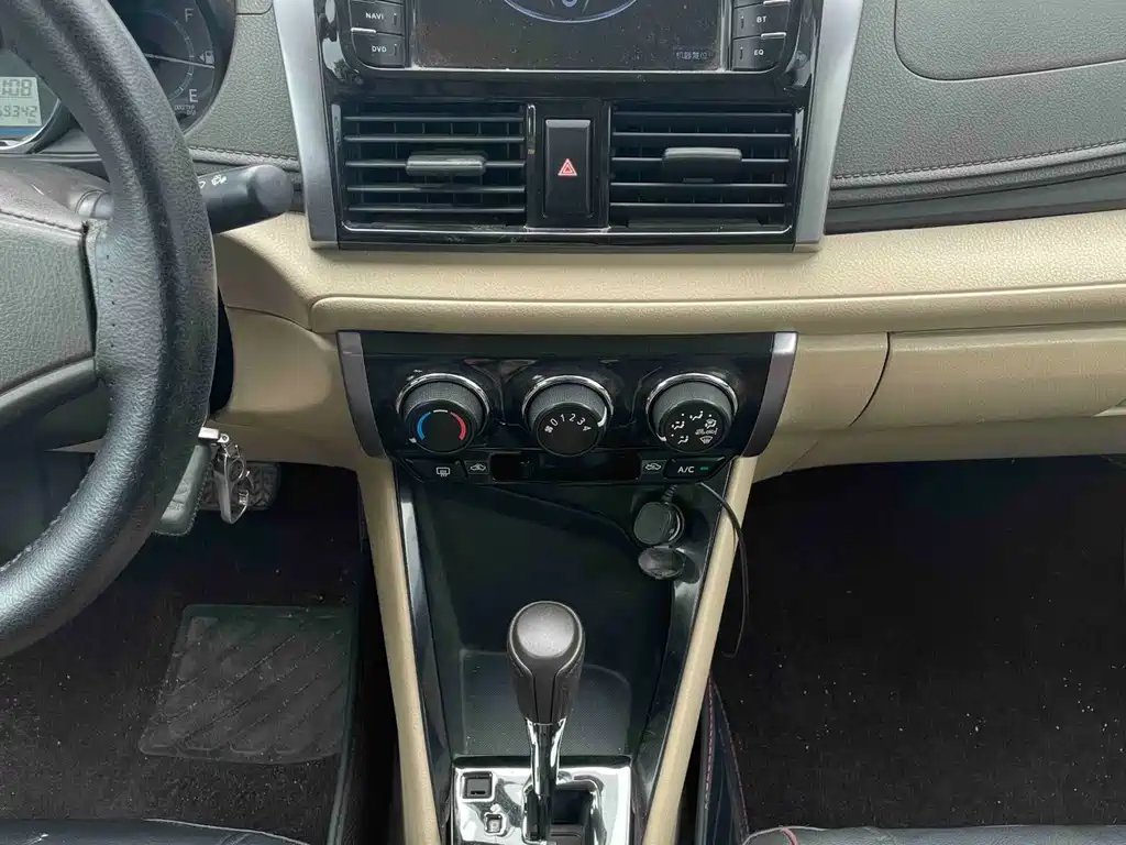 Toyota Vios 2016 — фото 8