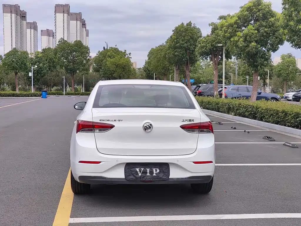 Buick Excelle 2021