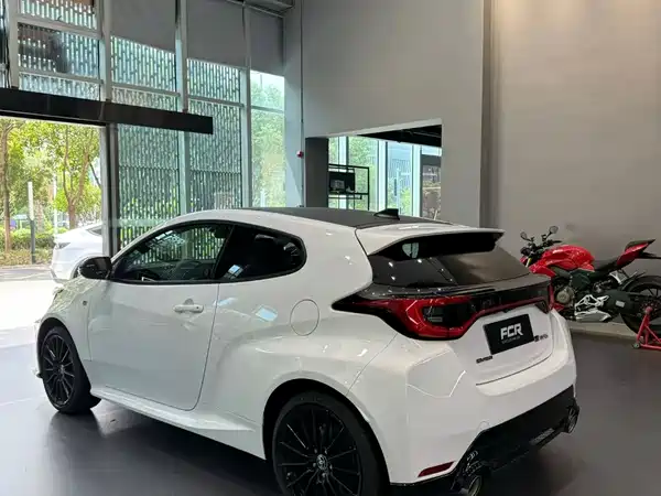 Toyota GR YARIS 2026