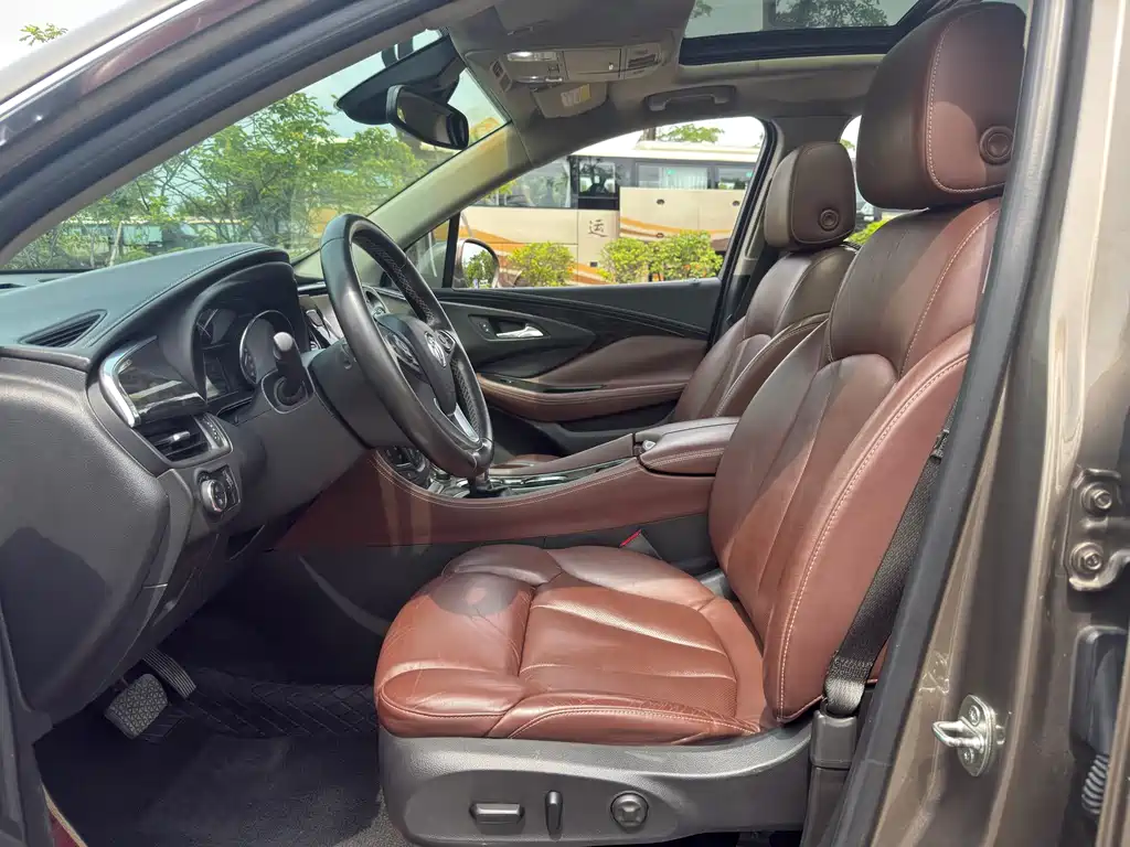 Buick Envision Plus 2015 — фото 4